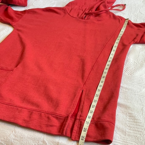 Soft Surroundings Relaxed Hoodie - Picture 4 of 4